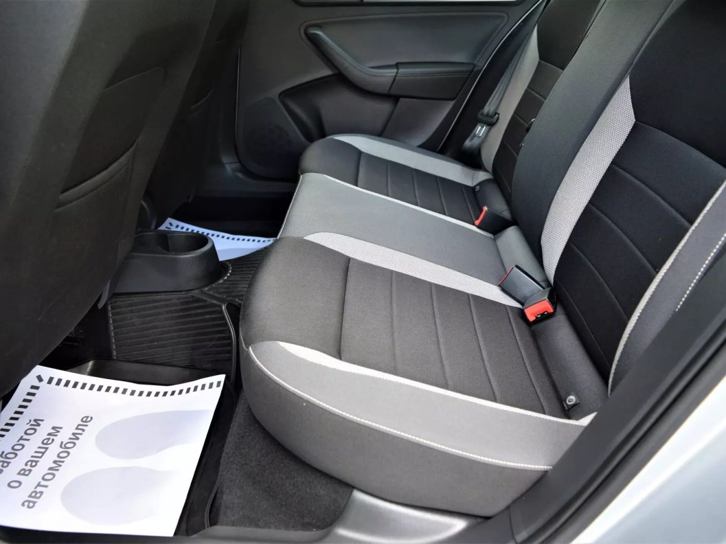 Skoda Rapid Style 1.4 АМТ, 2017 фото 14