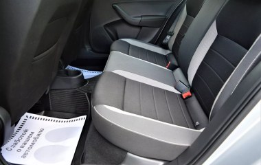 Skoda Rapid Style 1.4 АМТ, 2017 превью 14