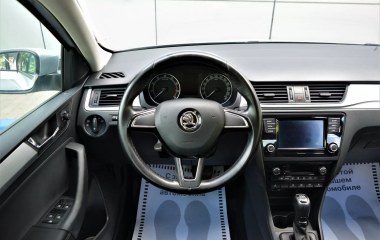 Skoda Rapid Style 1.4 АМТ, 2017 превью 17