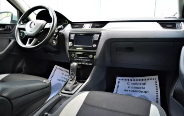 Skoda Rapid Style 1.4 АМТ, 2017 превью 20