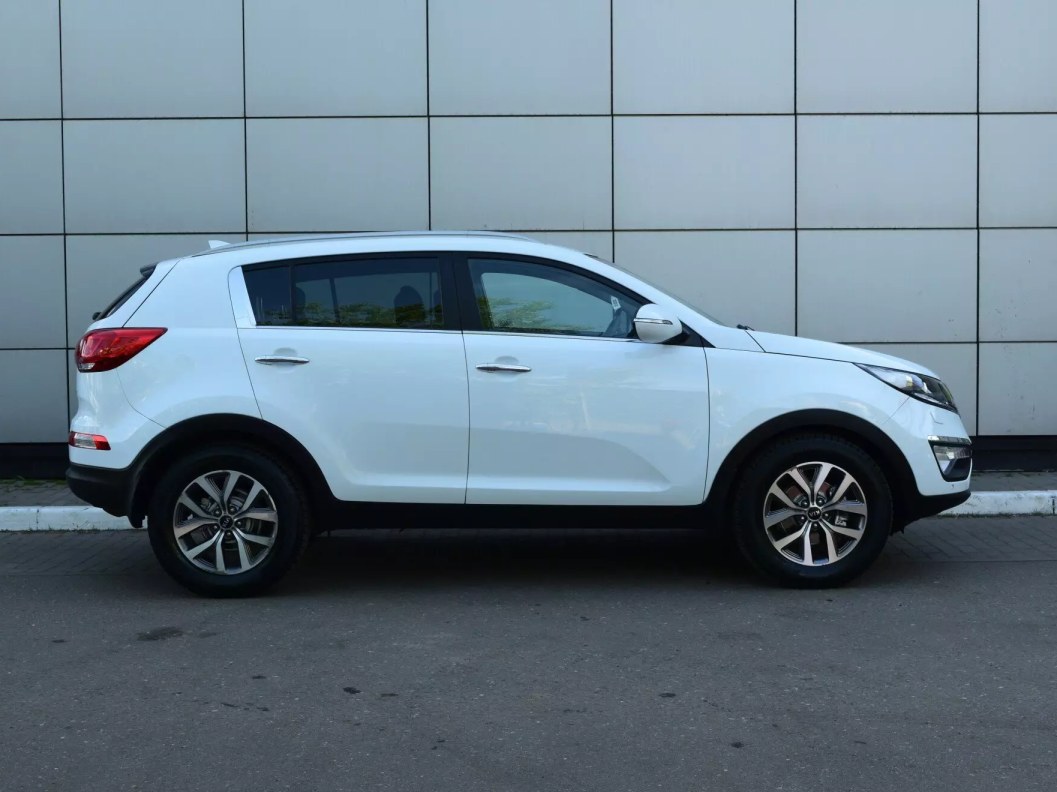 Kia Sportage Luxe 2.0 АКПП, 2014 фото 4