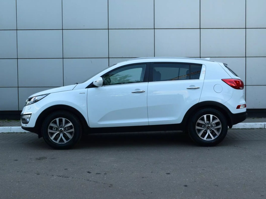 Kia Sportage Luxe 2.0 АКПП, 2014 фото 5