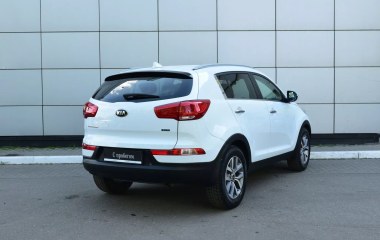 Kia Sportage Luxe 2.0 АКПП, 2014 превью 7
