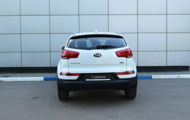 Kia Sportage Luxe 2.0 АКПП, 2014 превью 8