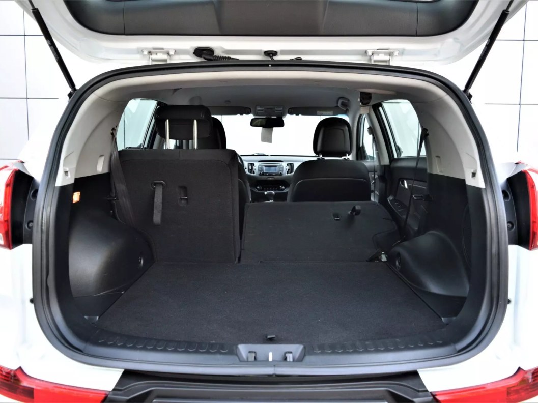 Kia Sportage Luxe 2.0 АКПП, 2014 фото 9