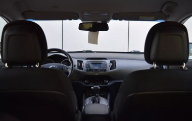 Kia Sportage Luxe 2.0 АКПП, 2014 превью 10