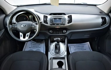 Kia Sportage Luxe 2.0 АКПП, 2014 превью 11