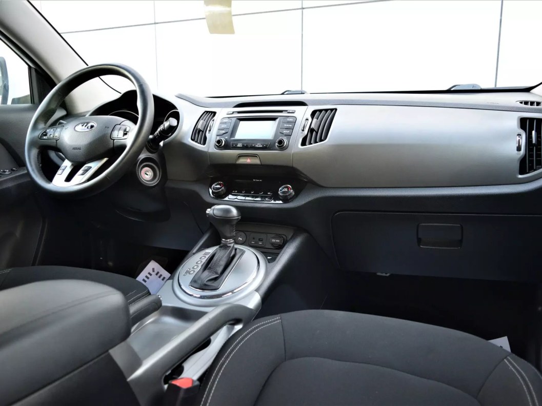 Kia Sportage Luxe 2.0 АКПП, 2014 фото 12