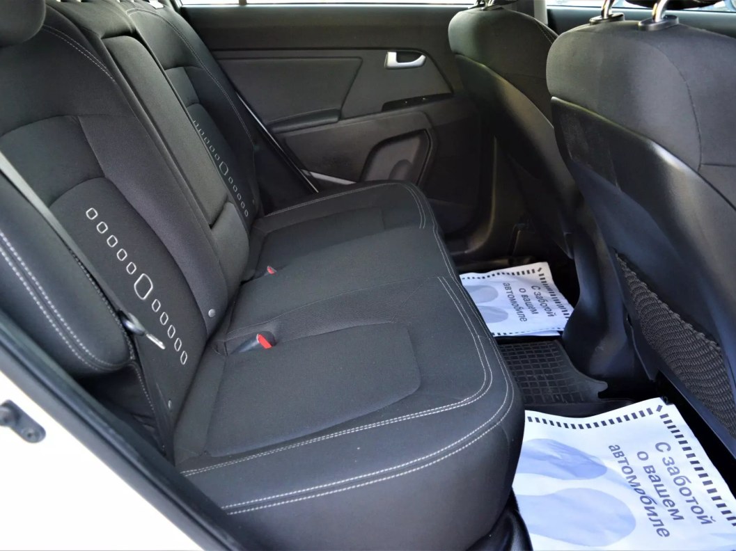 Kia Sportage Luxe 2.0 АКПП, 2014 фото 20