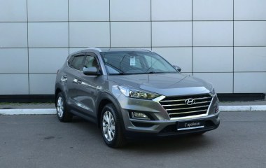 Hyundai Tucson Lifestyle