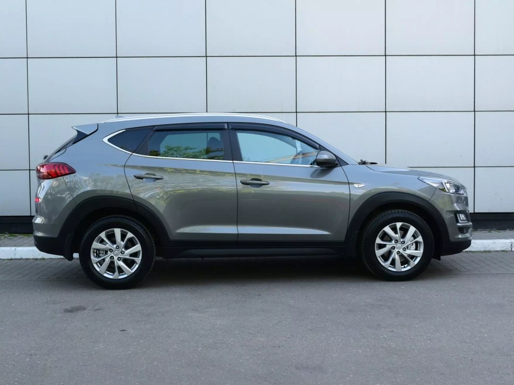 Hyundai Tucson Lifestyle 2.0 АКПП, 2019 фото 4