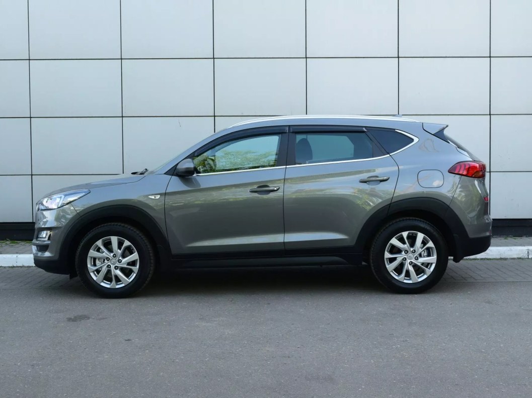 Hyundai Tucson Lifestyle 2.0 АКПП, 2019 фото 5