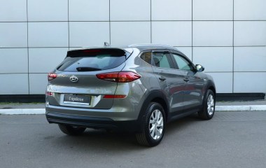 Hyundai Tucson Lifestyle 2.0 АКПП, 2019 превью 7