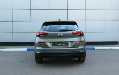 Hyundai Tucson Lifestyle 2.0 АКПП, 2019 превью 8