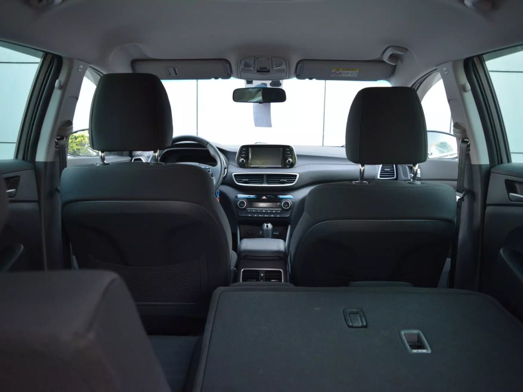 Hyundai Tucson Lifestyle 2.0 АКПП, 2019 фото 9