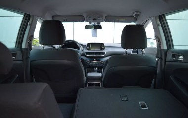 Hyundai Tucson Lifestyle 2.0 АКПП, 2019 превью 9