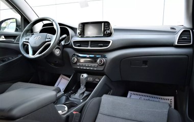 Hyundai Tucson Lifestyle 2.0 АКПП, 2019 превью 10