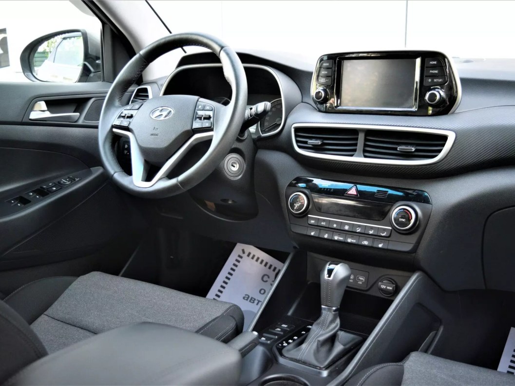 Hyundai Tucson Lifestyle 2.0 АКПП, 2019 фото 11