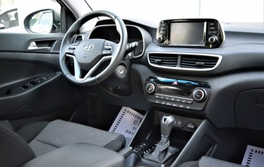 Hyundai Tucson Lifestyle 2.0 АКПП, 2019 превью 11