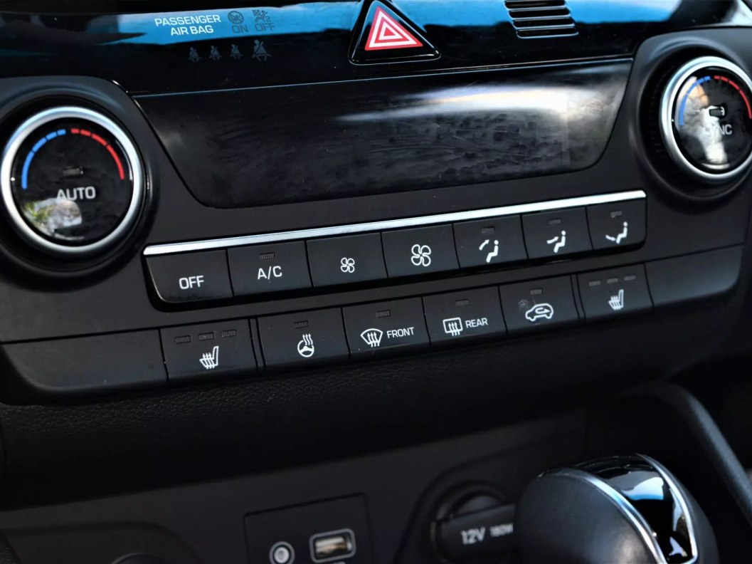 Hyundai Tucson Lifestyle 2.0 АКПП, 2019 фото 13
