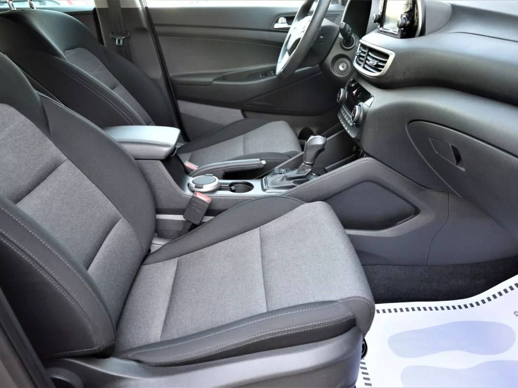 Hyundai Tucson Lifestyle 2.0 АКПП, 2019 фото 17