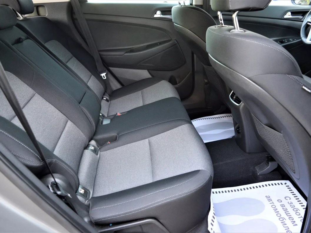 Hyundai Tucson Lifestyle 2.0 АКПП, 2019 фото 18