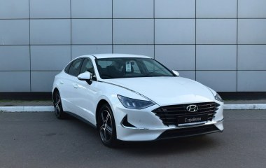 Hyundai Sonata бензин, АКПП, передний привод