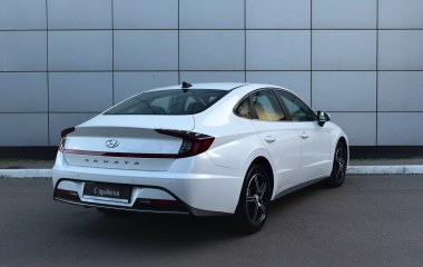 Hyundai Sonata бензин, АКПП, передний привод , 2020 превью 7