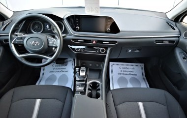 Hyundai Sonata бензин, АКПП, передний привод , 2020 превью 10