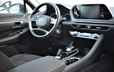 Hyundai Sonata бензин, АКПП, передний привод , 2020 превью 11
