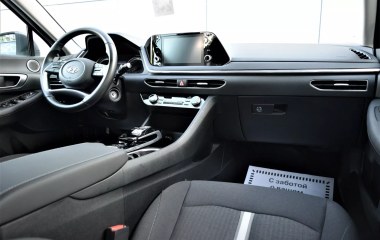 Hyundai Sonata бензин, АКПП, передний привод , 2020 превью 18