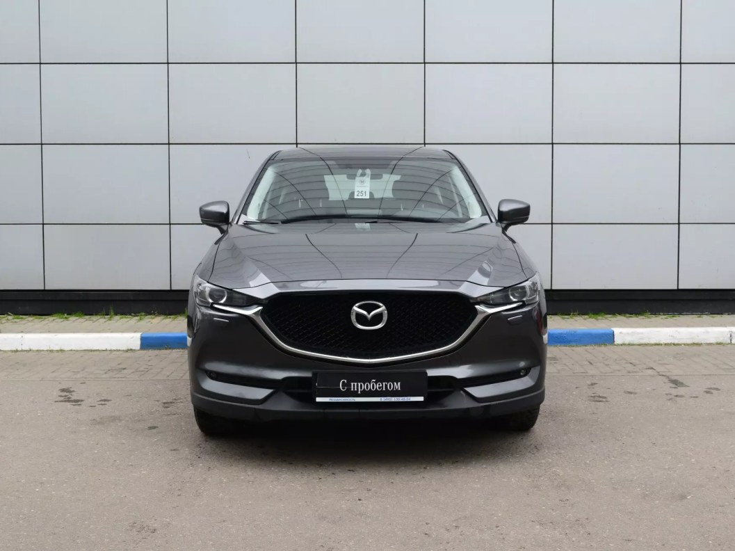 Mazda CX-5 Active 2.0 АКПП, 2017 фото 2