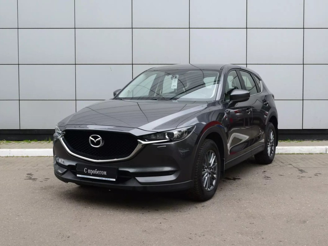 Mazda CX-5 Active 2.0 АКПП, 2017 фото 3