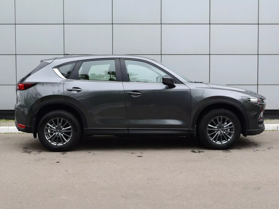 Mazda CX-5 Active 2.0 АКПП, 2017 фото 4