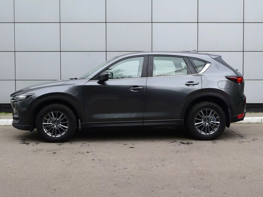 Mazda CX-5 Active 2.0 АКПП, 2017 фото 5