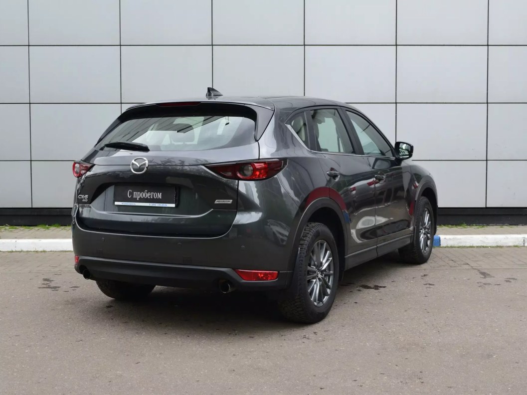 Mazda CX-5 Active 2.0 АКПП, 2017 фото 6