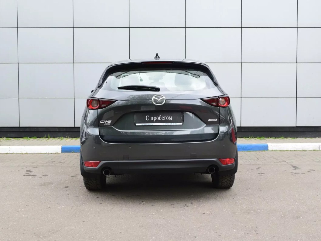 Mazda CX-5 Active 2.0 АКПП, 2017 фото 7