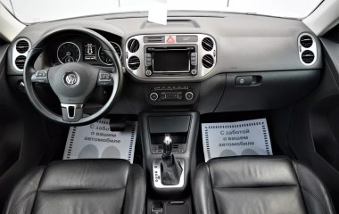 Volkswagen Tiguan 2.0 АКПП, 2011 превью 7