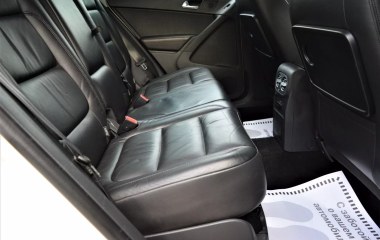 Volkswagen Tiguan 2.0 АКПП, 2011 превью 9