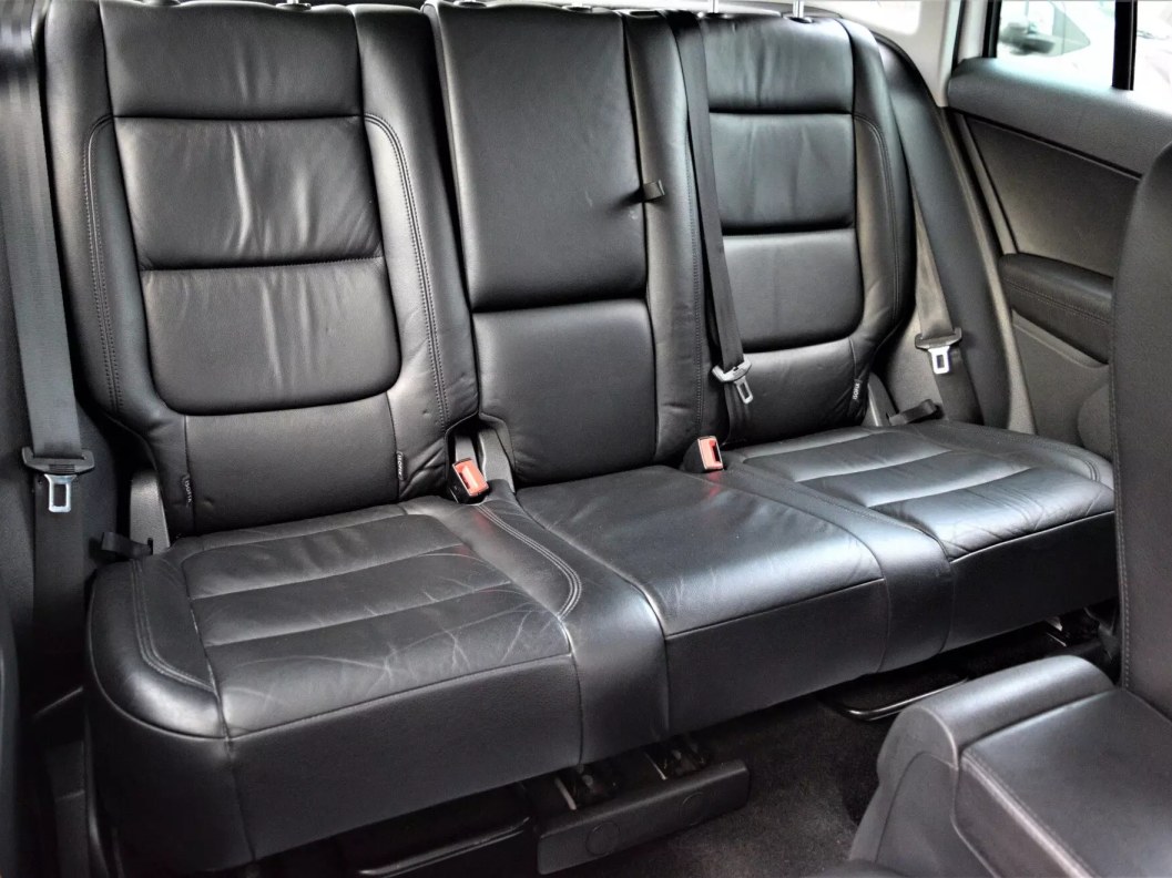 Volkswagen Tiguan 2.0 АКПП, 2011 фото 10