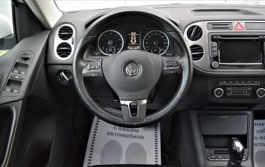 Volkswagen Tiguan 2.0 АКПП, 2011 превью 11