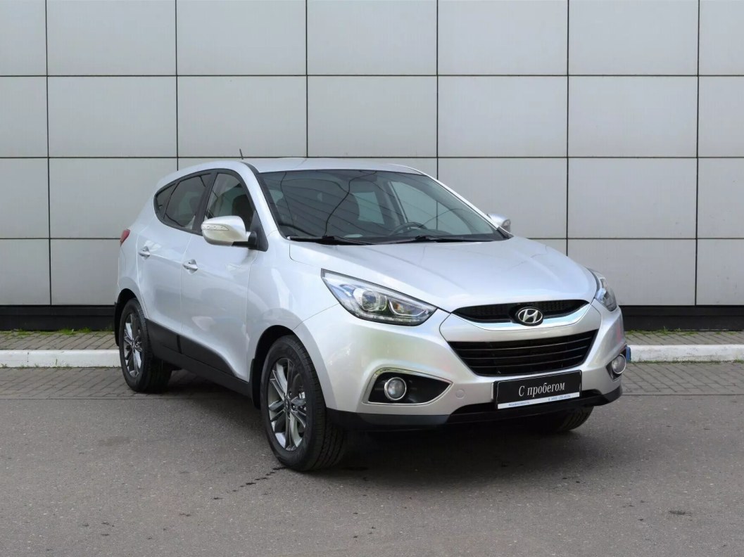 Hyundai ix35 Prime 2.0 АКПП, 2014 фото 1