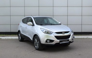 Hyundai ix35 Prime