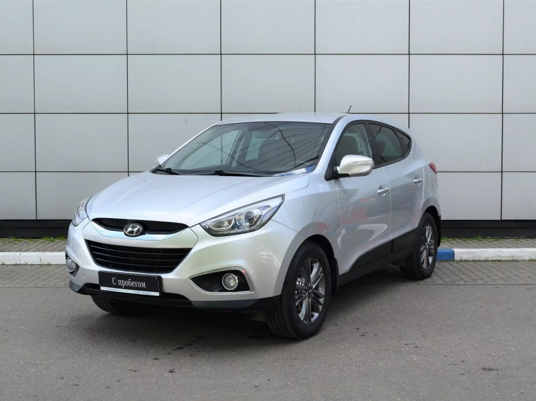 Hyundai ix35 Prime 2.0 АКПП, 2014 фото 2