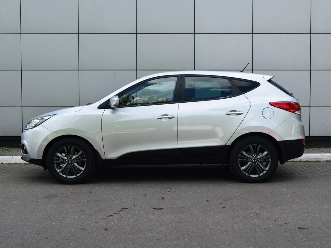 Hyundai ix35 Prime 2.0 АКПП, 2014 фото 3