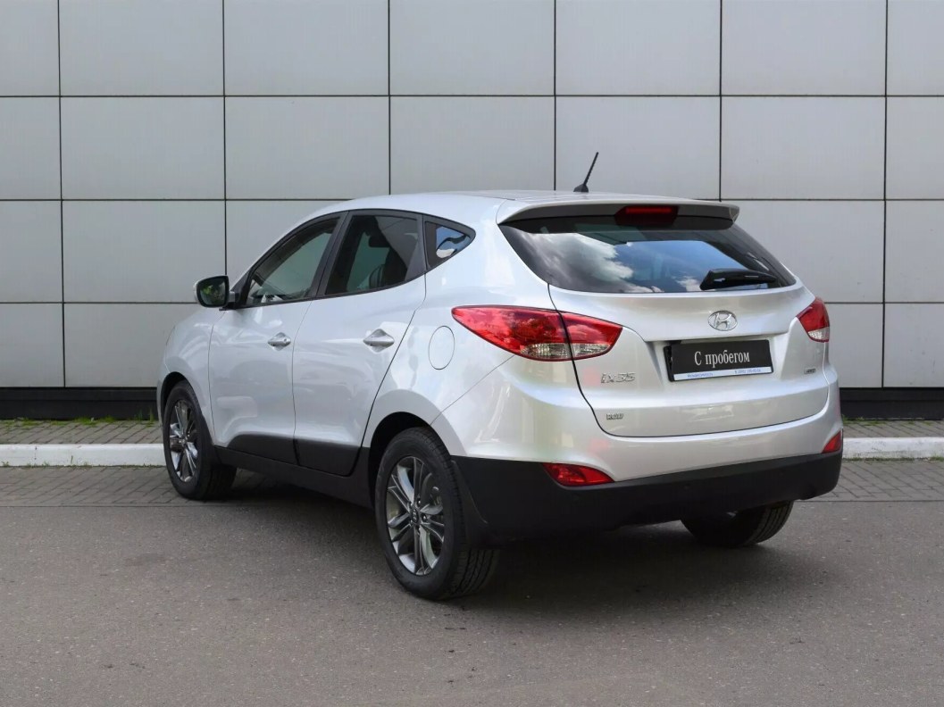 Hyundai ix35 Prime 2.0 АКПП, 2014 фото 4