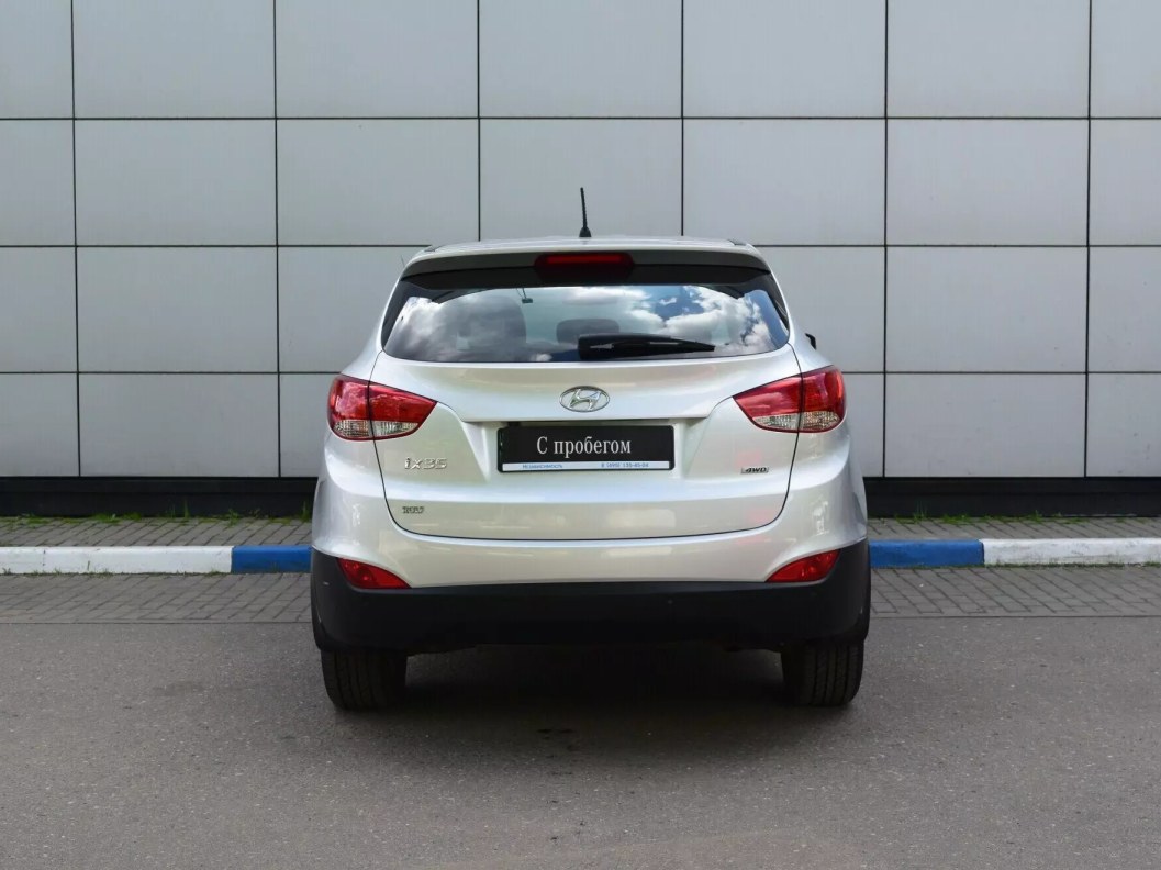Hyundai ix35 Prime 2.0 АКПП, 2014 фото 5