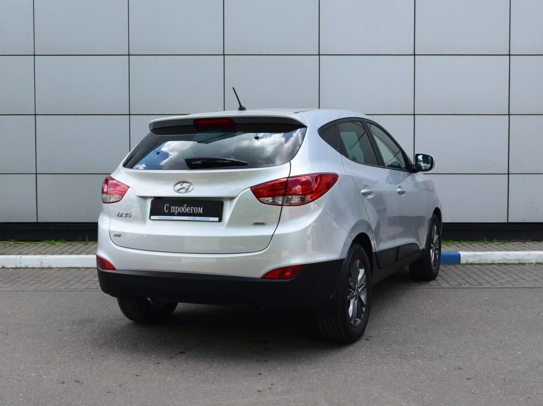 Hyundai ix35 Prime 2.0 АКПП, 2014 фото 6