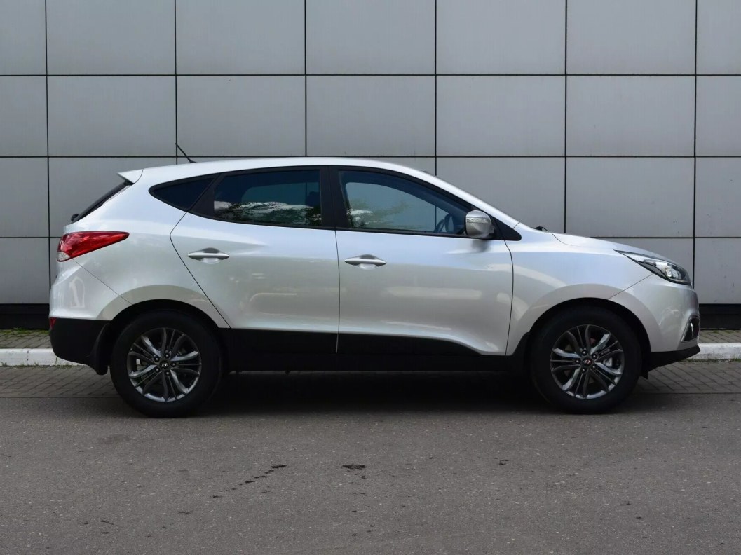 Hyundai ix35 Prime 2.0 АКПП, 2014 фото 7