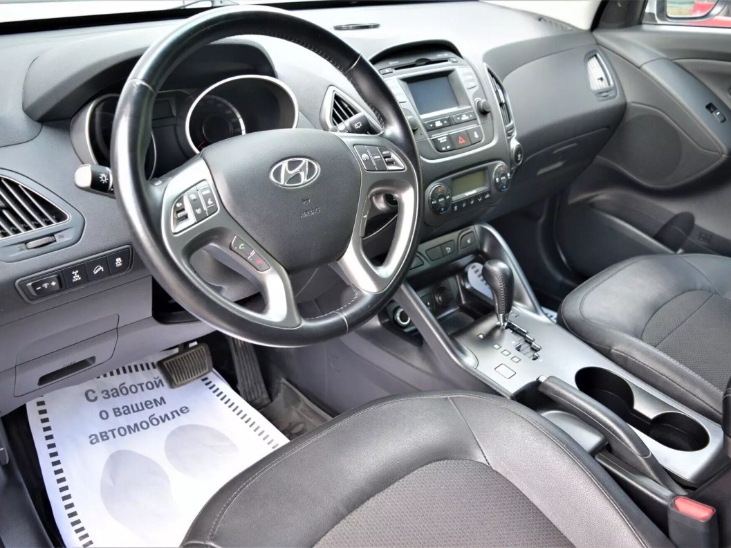 Hyundai ix35 Prime 2.0 АКПП, 2014 фото 8